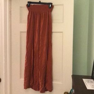 Stretchy flowy pants